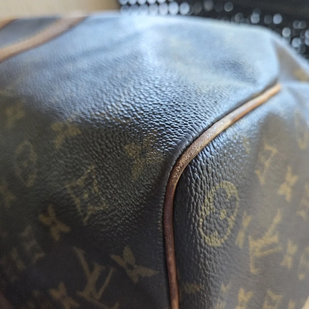 Louis Vuitton Monogram Vintage Keepall 45